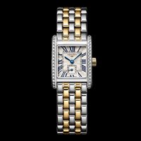 Orologio Longines Donna LONGINES MINI DOLCEVITA in Acciaio L52005707 - L52005707